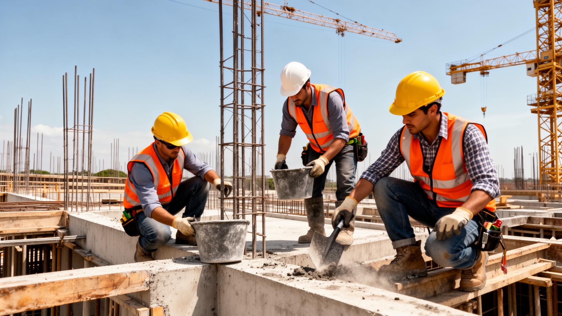 Obras em Andamento